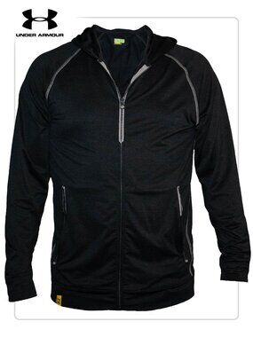 Under Armour Zip Up MTN Hoodie (size M)